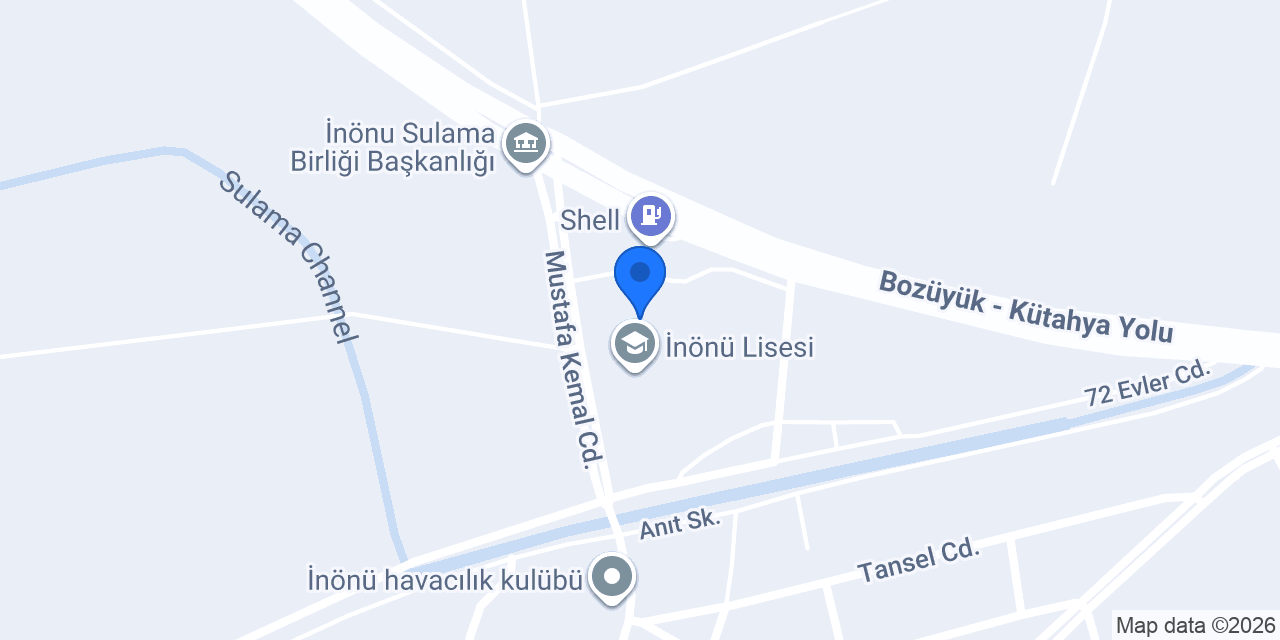 Holipod Turizm konumu