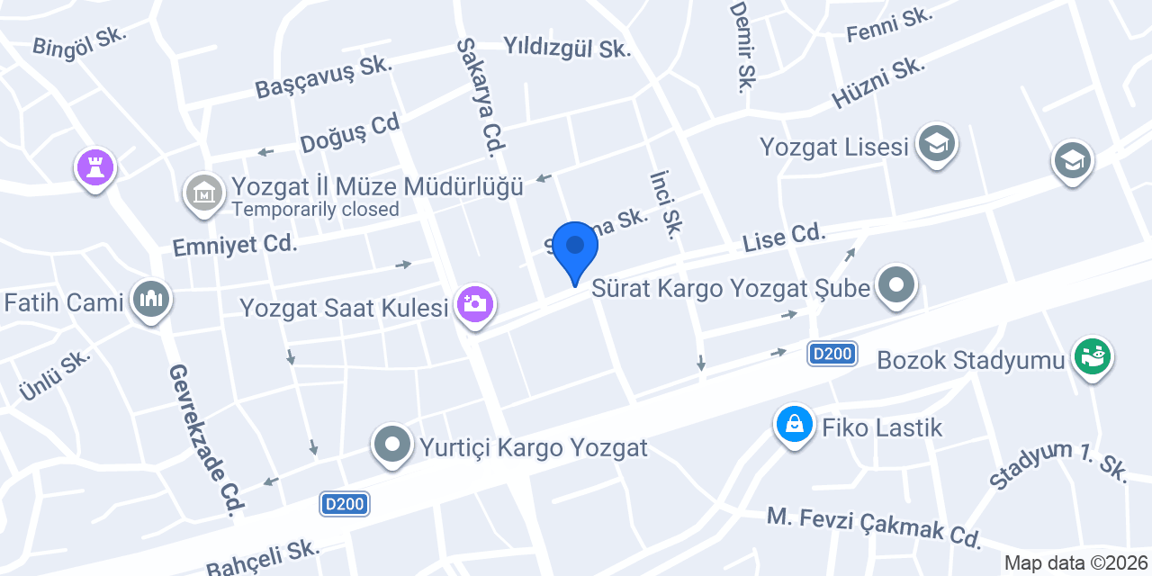 özel hacettepe diş konumu