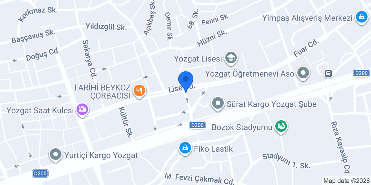 Avukat İrem Çeliksoy Ağcınlıoğlu konumu