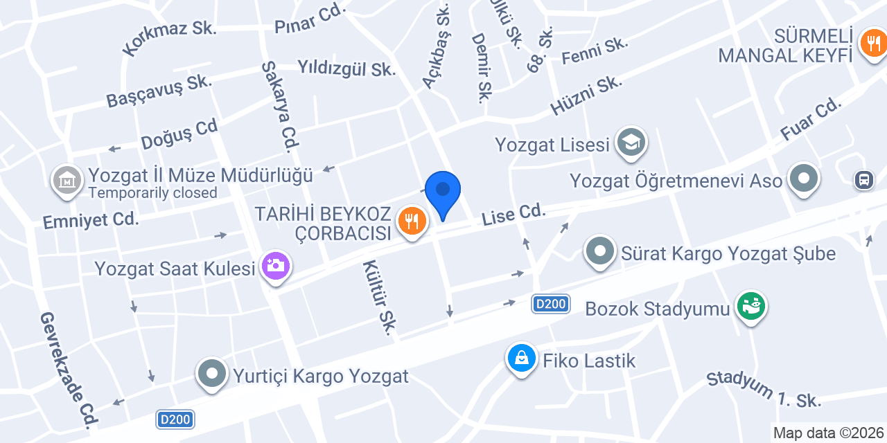 Mert Gümüş konumu
