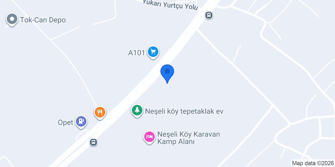 MTG TAS MARKET konumu