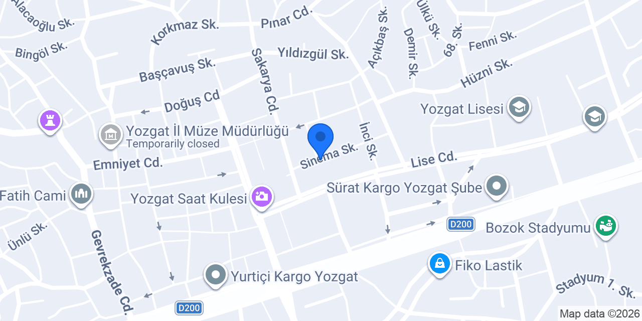 KOBİ FUARCILIK konumu
