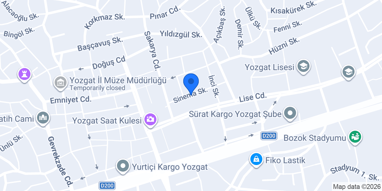 EKOL KUAFÖR 💈 Nurettin ⭐️⭐️⭐️⭐️⭐️ konumu