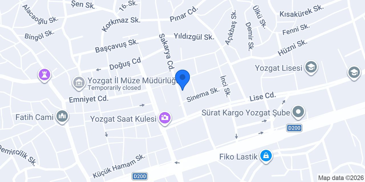 MoneyGram konumu