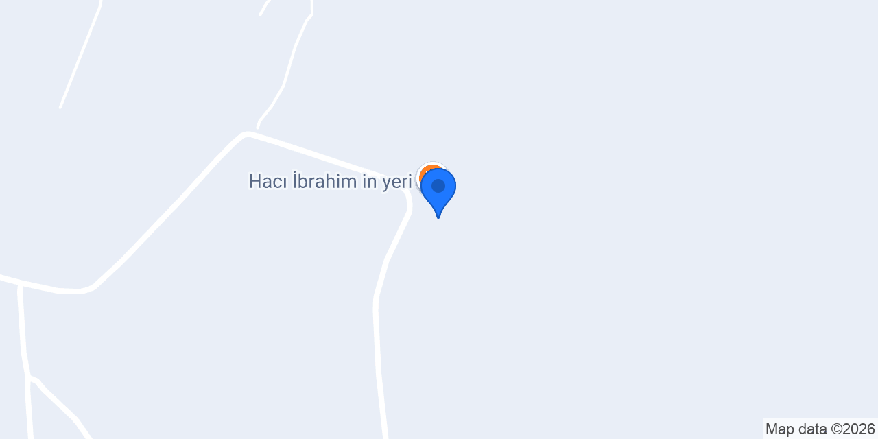 Volkan bahçe konumu