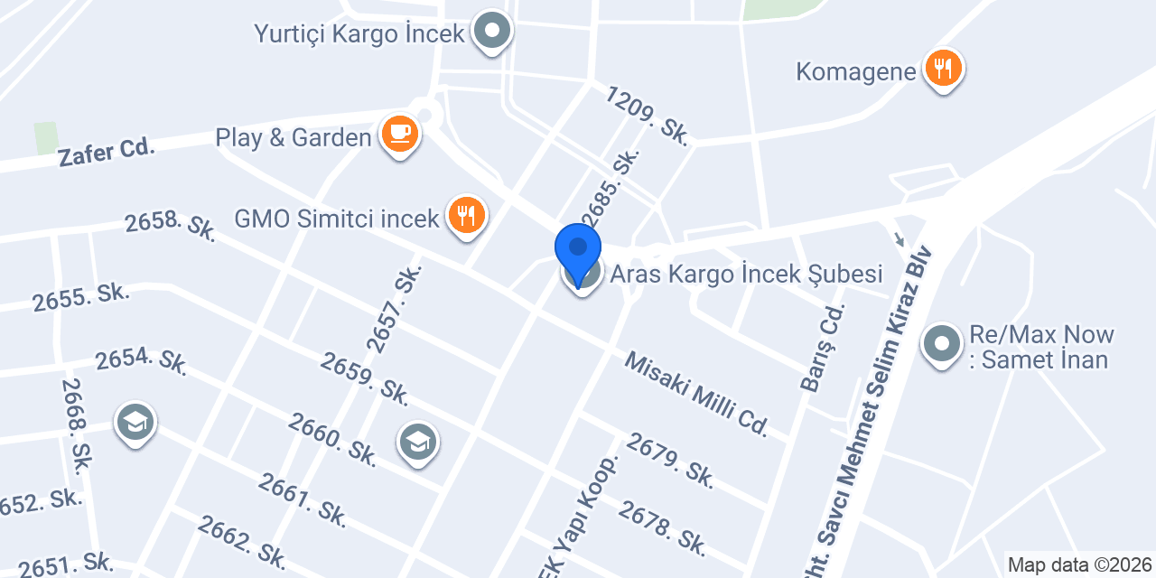 Fibernet Güvenlik Kamera Sistemleri konumu
