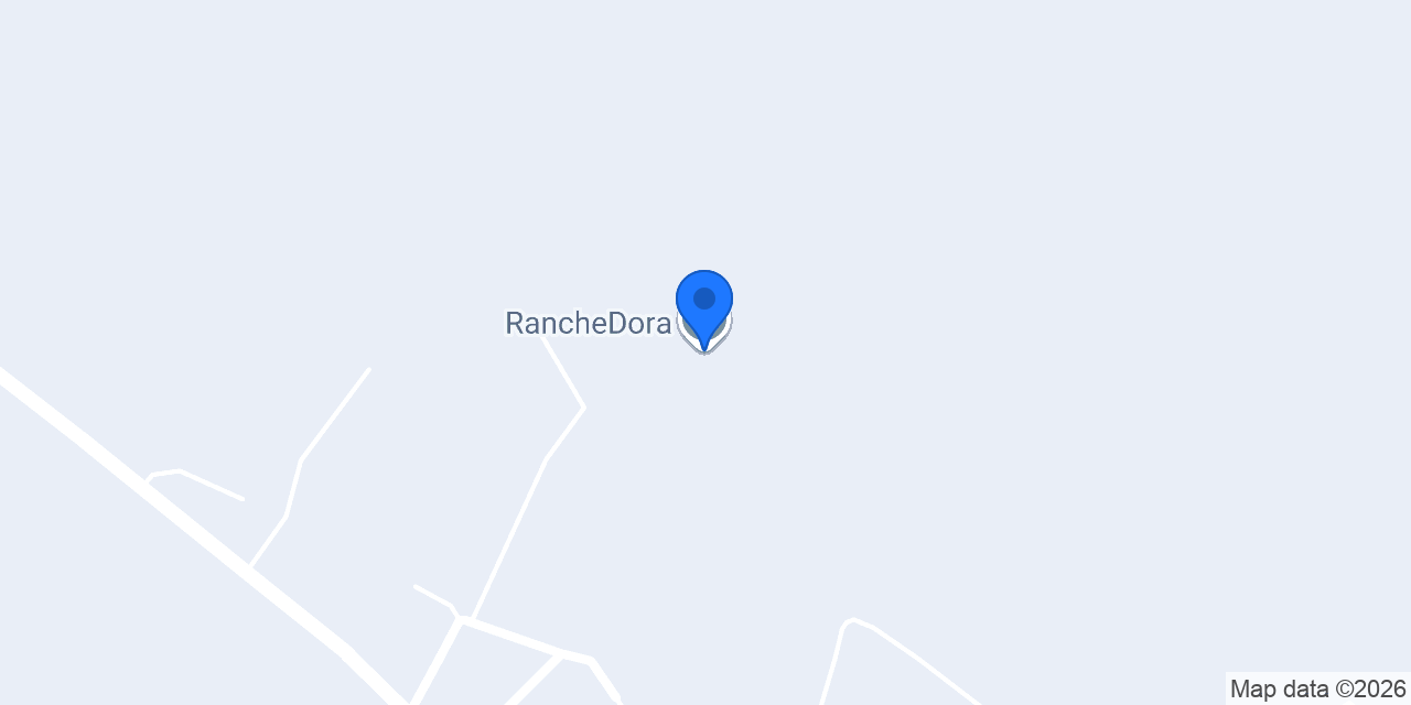 RancheDora konumu