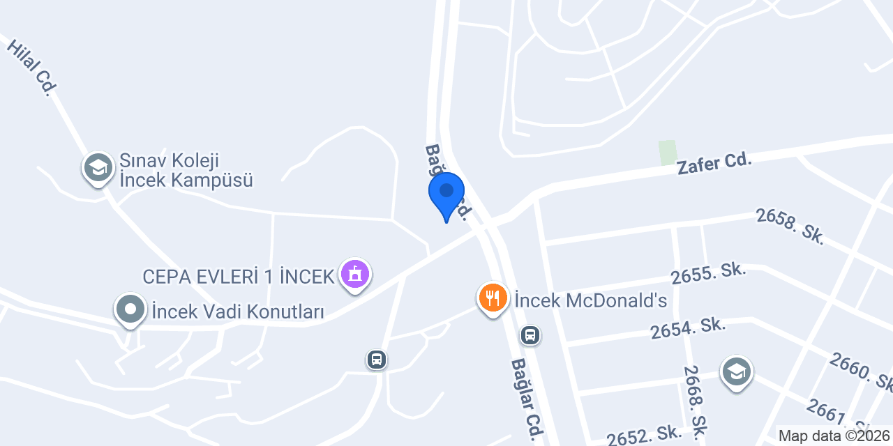 Beytepe Kasap & Şarküteri konumu