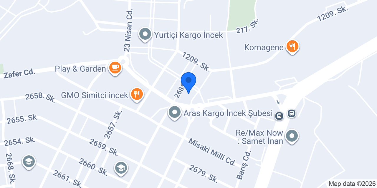 Bizim Kasap konumu