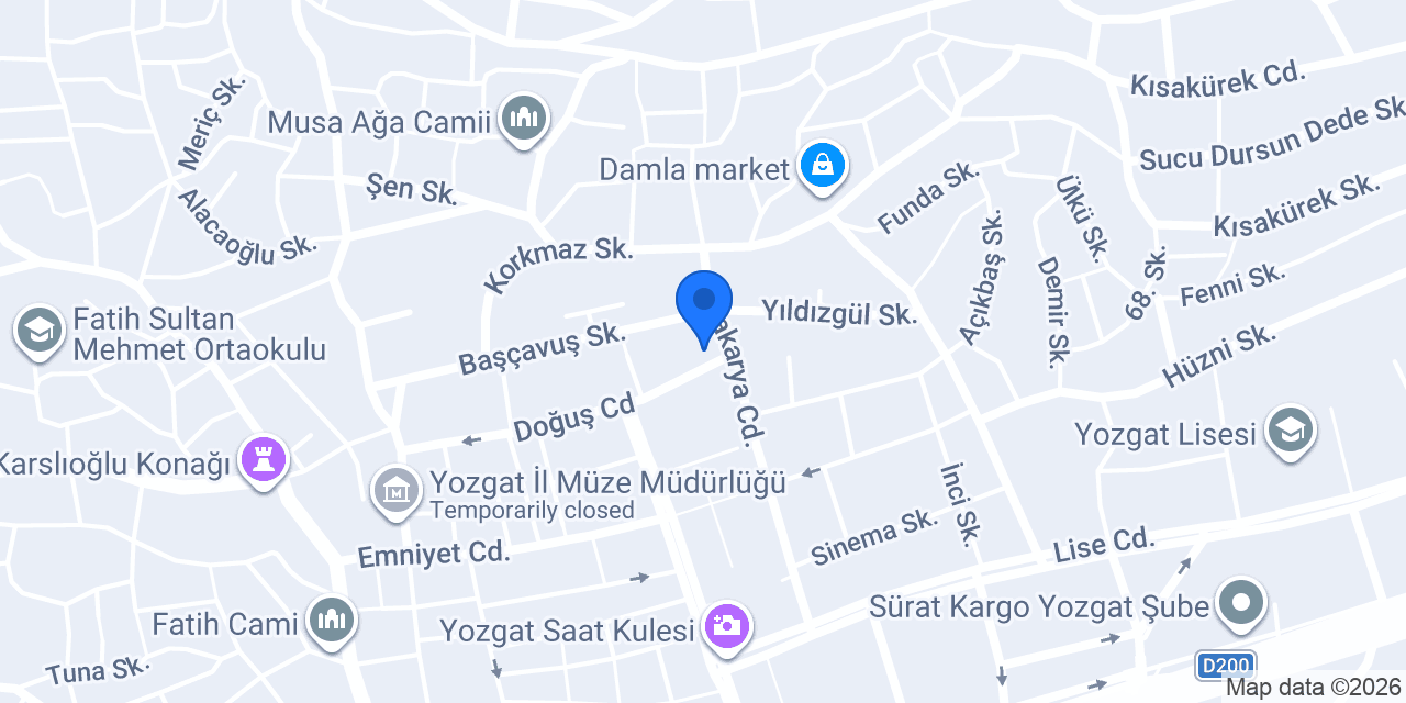 Nhediyelink konumu