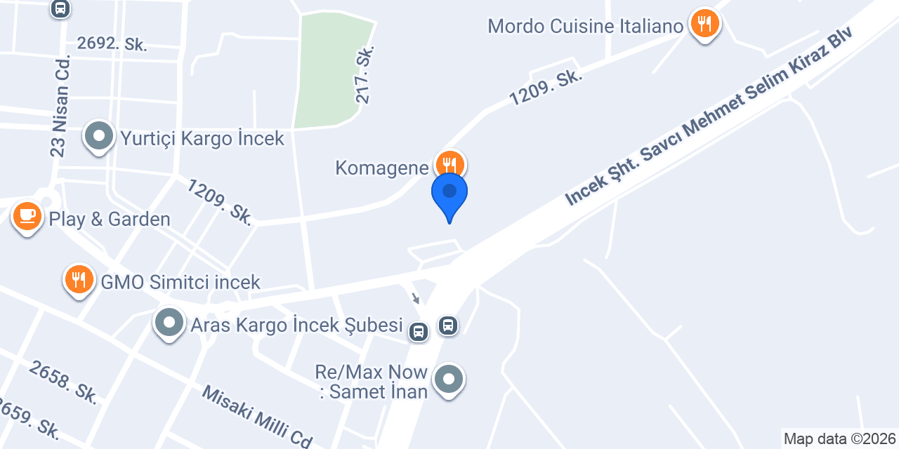 NOHITTO BURITTO konumu