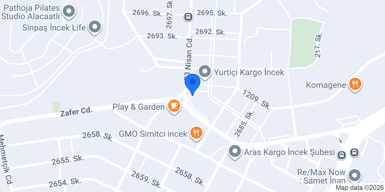 GrossKO Toptan Perakende konumu