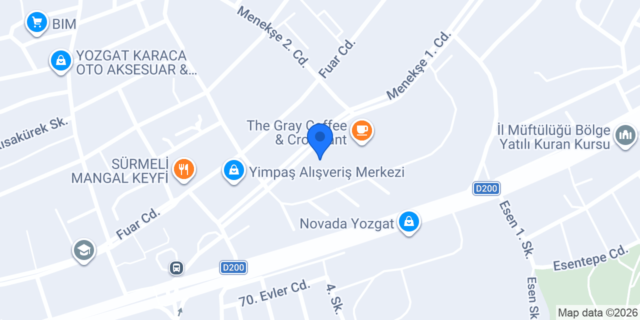 Şanlı Kavurma konumu