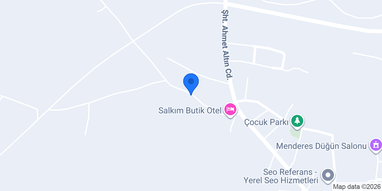 Yeşka Elma Sirkesi konumu