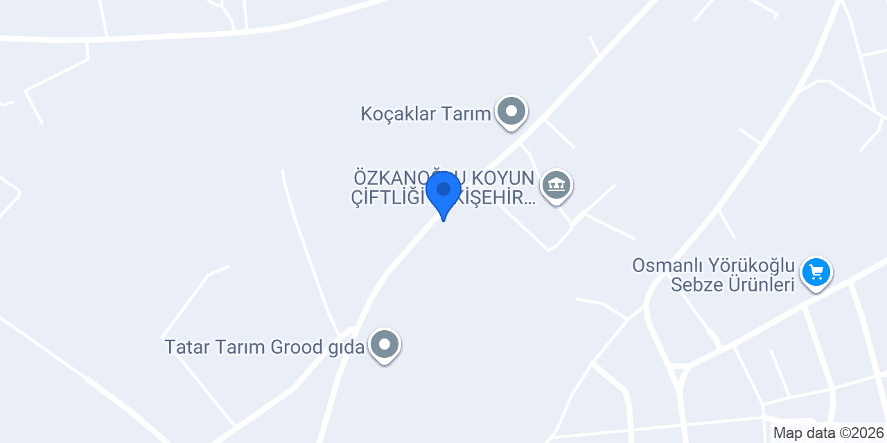 POYRAZ ÇİFTLİĞİ konumu