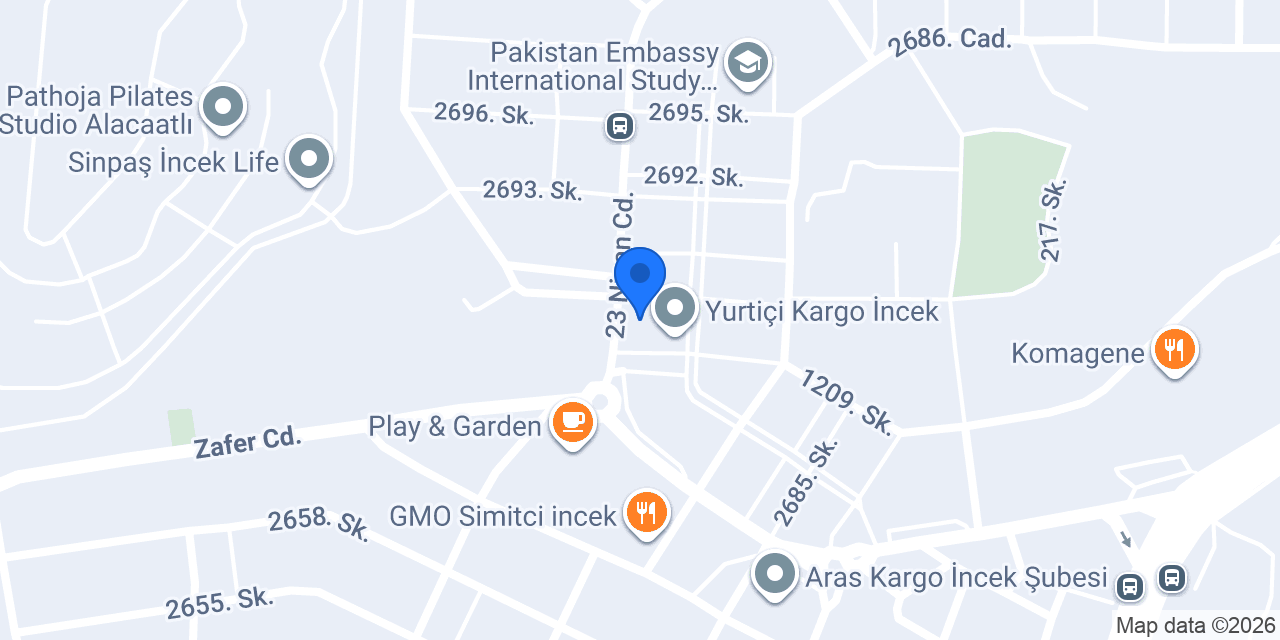 Fors Motors konumu