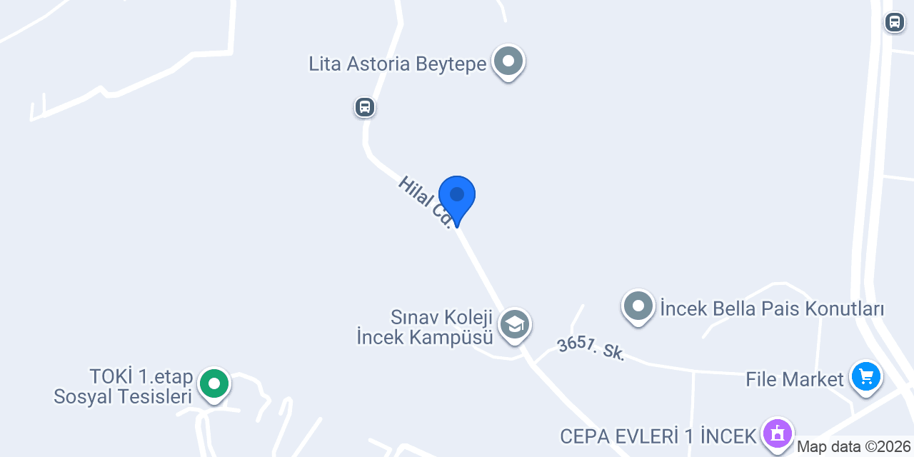 Muradiye Kültür Vakfı Melikşah Genç Camii konumu