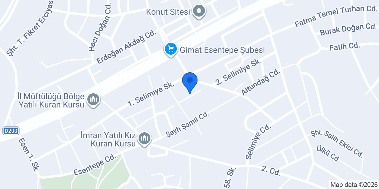 yunusemre ortaokulu konumu