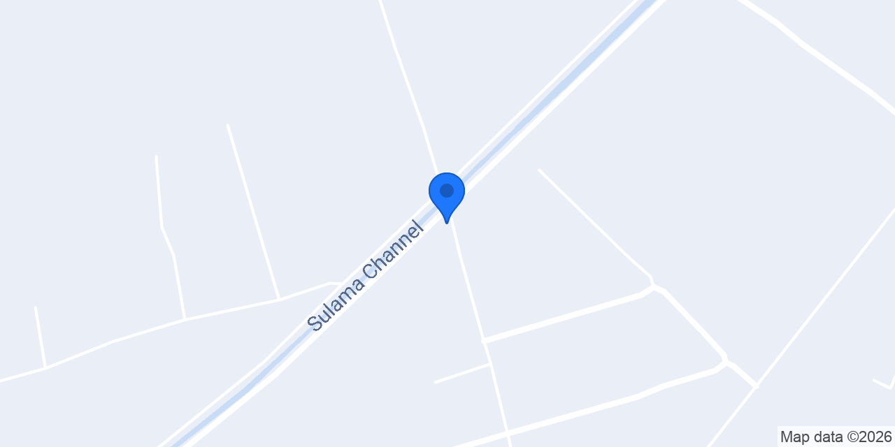 BULUŞAN TARIM ÜRÜNLERİ konumu
