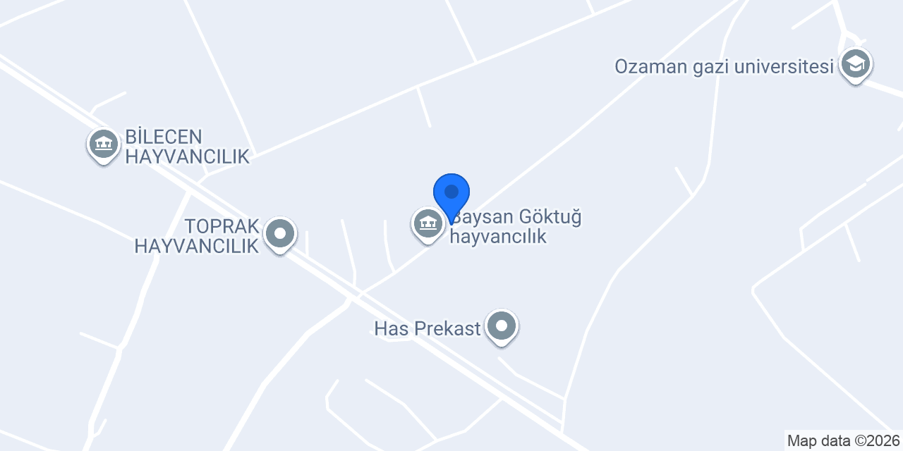 ATAK HAYVANCILIK konumu