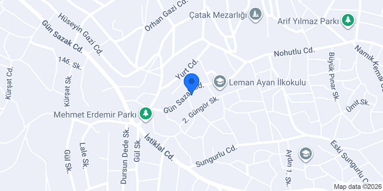 Sağlık Ocağı konumu