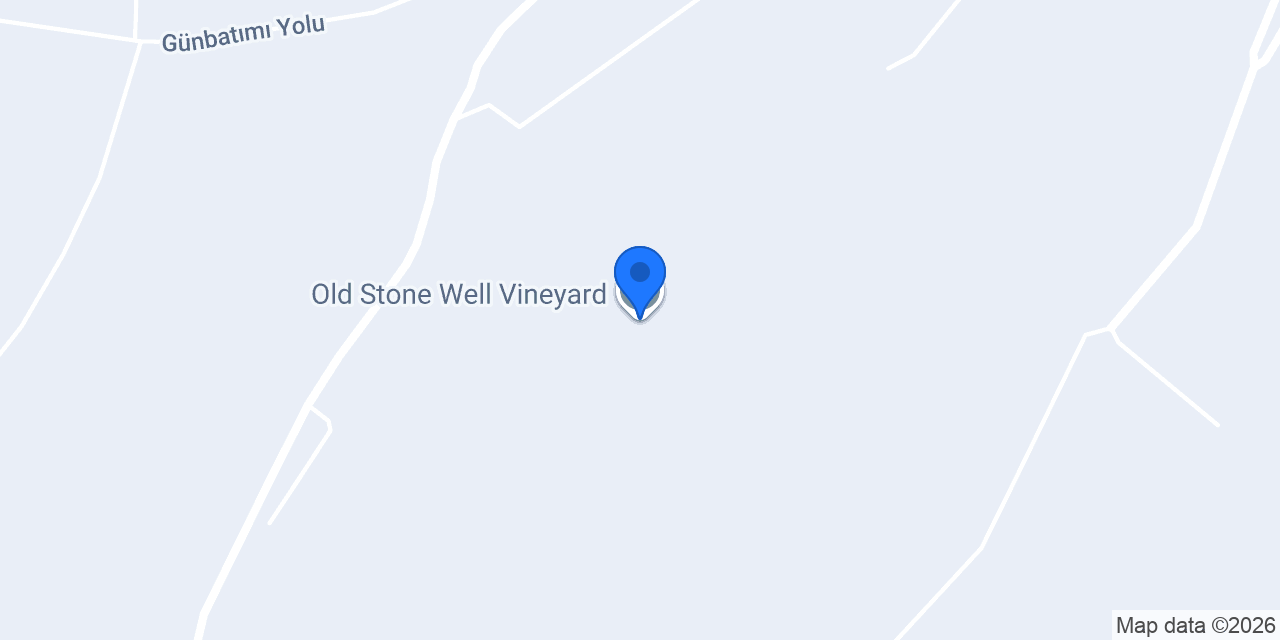 Old Stone Well Vineyard konumu