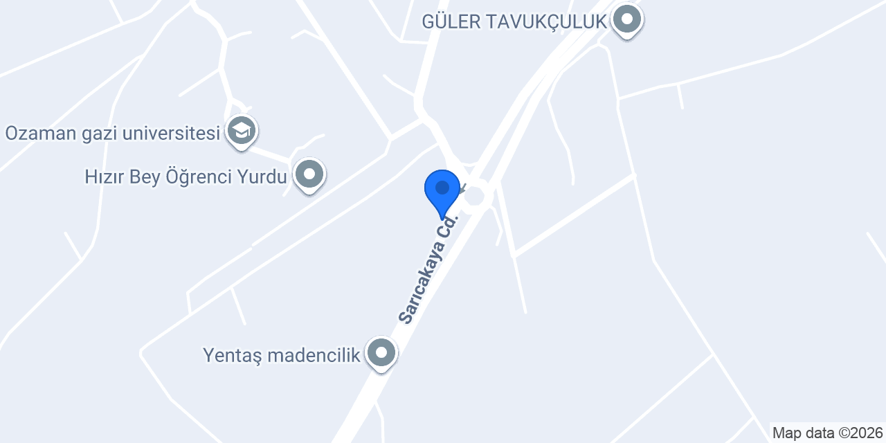 Es Hamza Mermer Eskişehir konumu