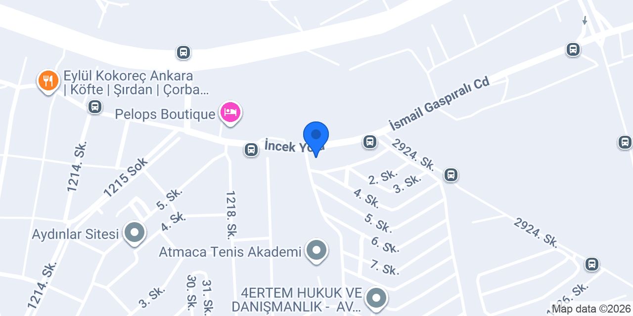 Kumpirci COCO konumu