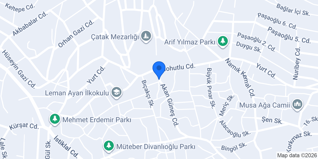 Avukat Mustafa Şengül konumu
