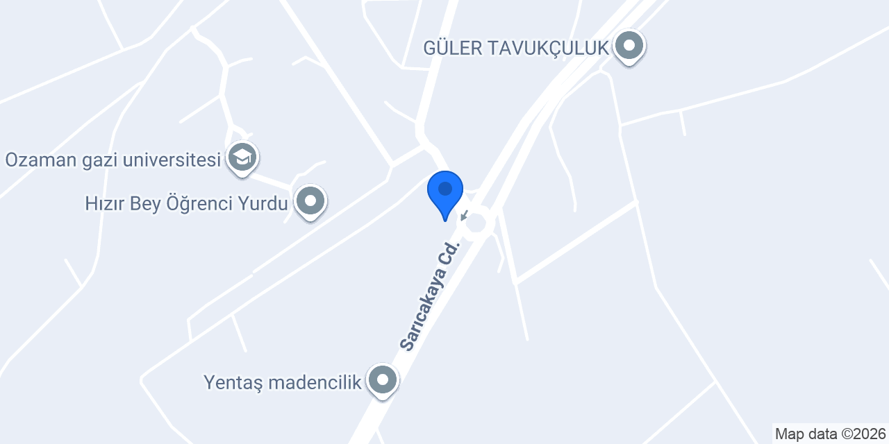 Vadi Kireç konumu
