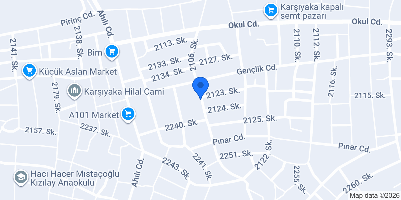 Nevşehirliler Seyahat konumu
