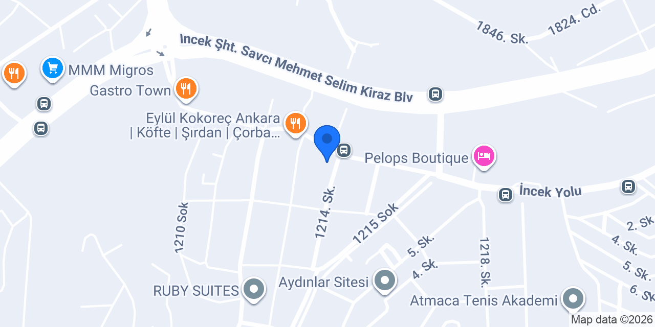 Avukat Aylin Yusup konumu