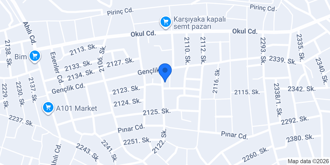 Beko konumu
