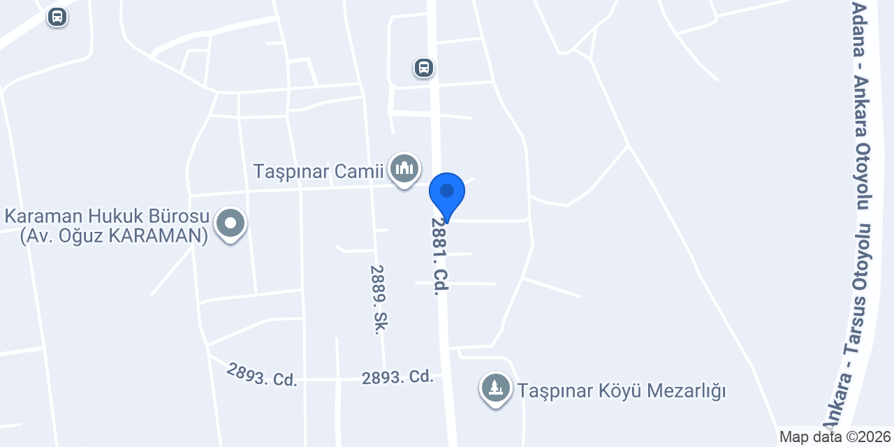 Asz konumu