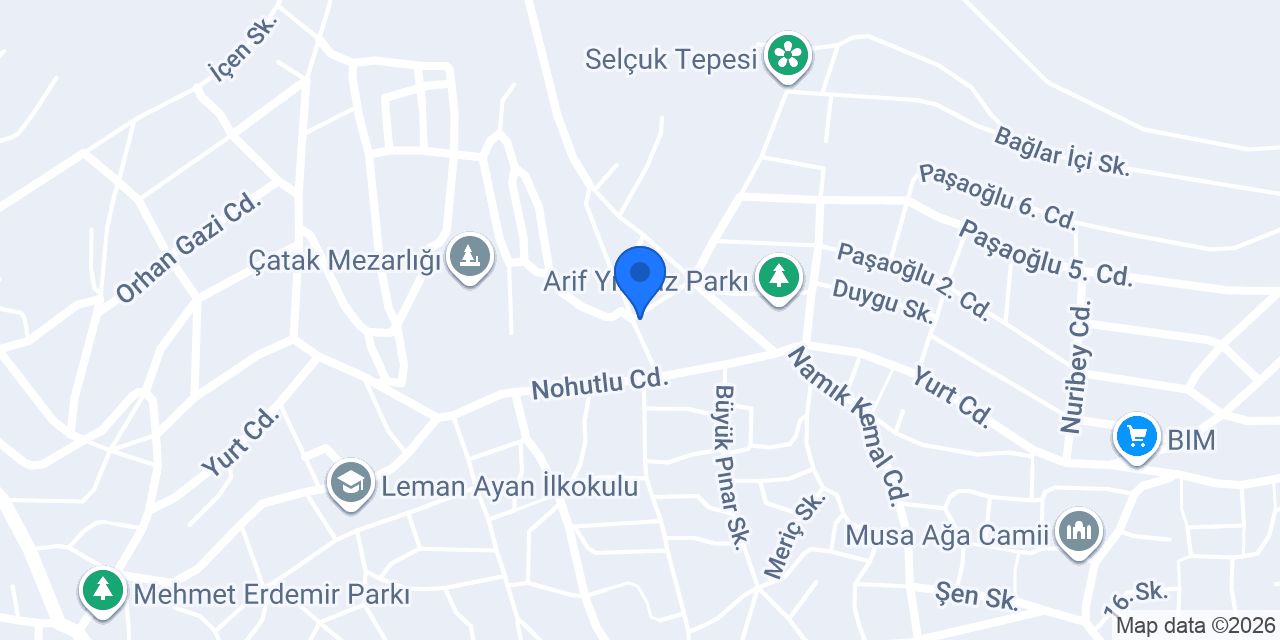 Sivas Kuyumculuk konumu