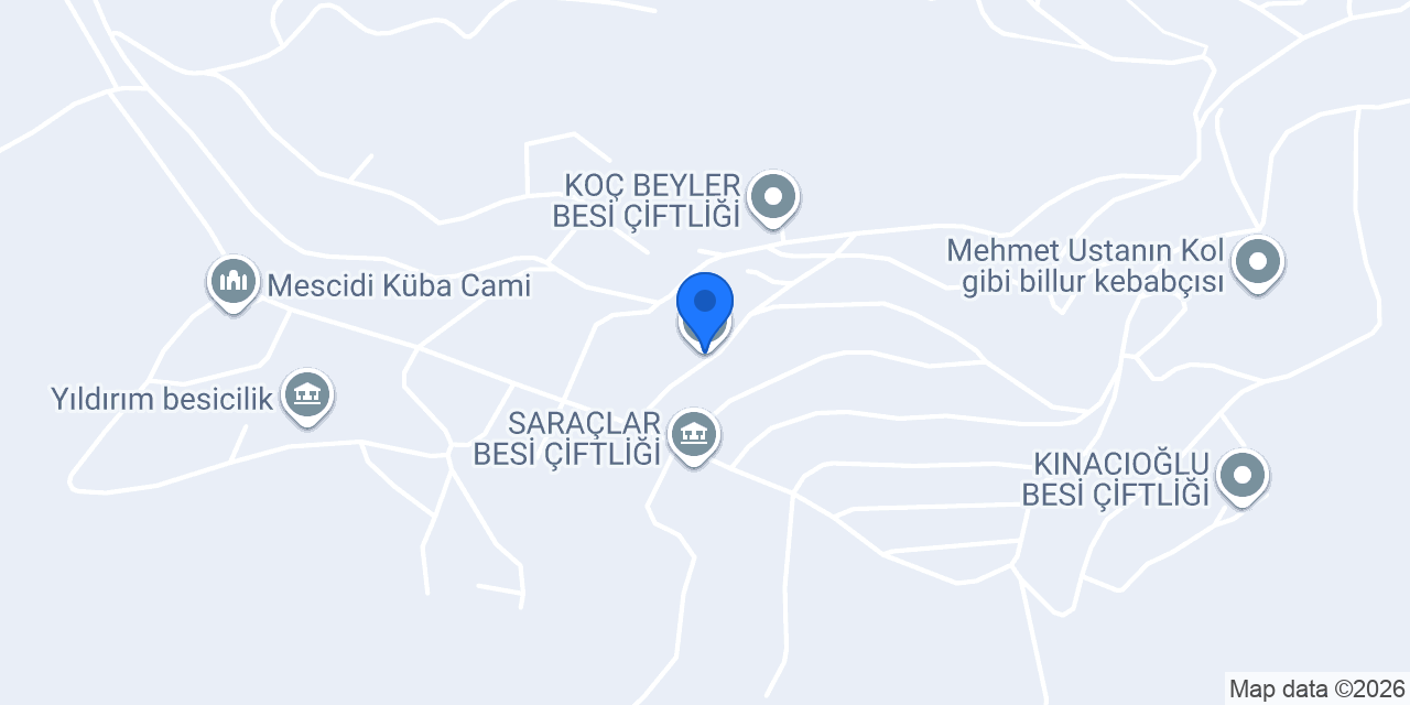 🇹🇷OLCAY BESİ ÇİFTLİĞİ🇹🇷 konumu