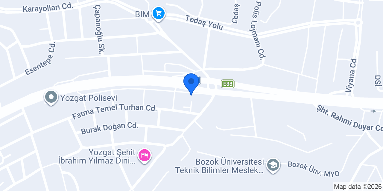İPEK MOBİLYA konumu