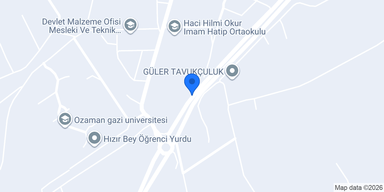 Kazanoğlu hafriyat konumu
