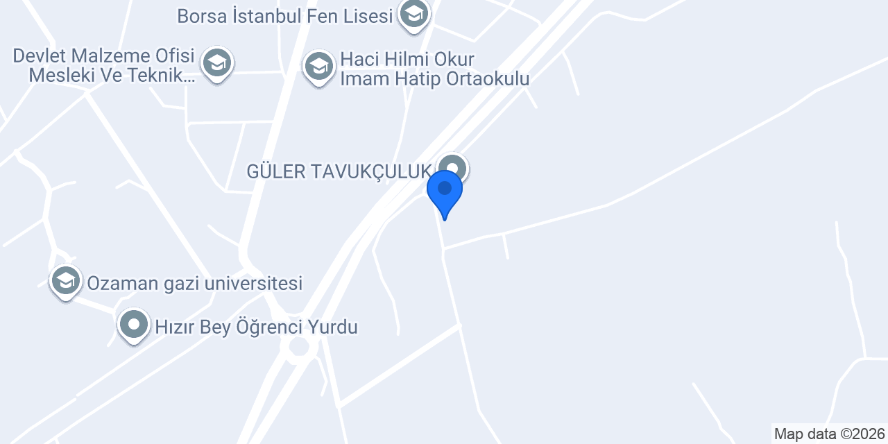 Bozan et konumu
