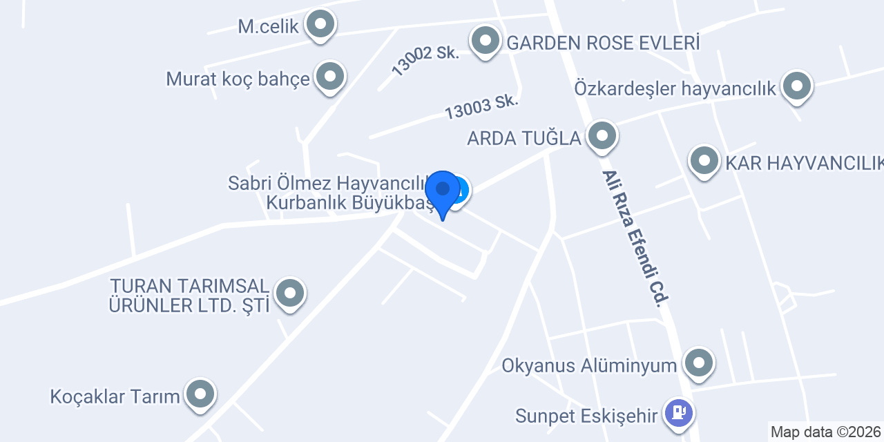 Bys Yapi konumu