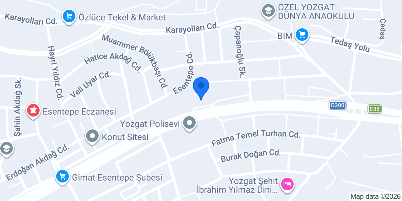 İloil konumu