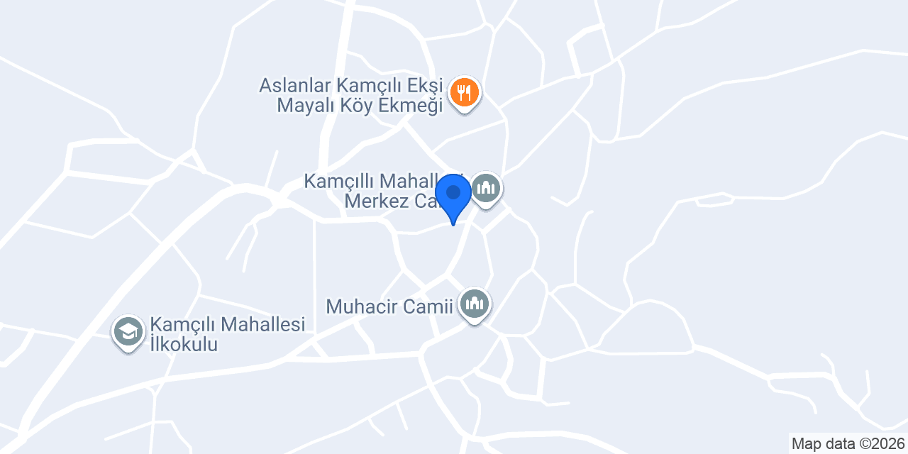 Doğan Veteriner Kliniği konumu