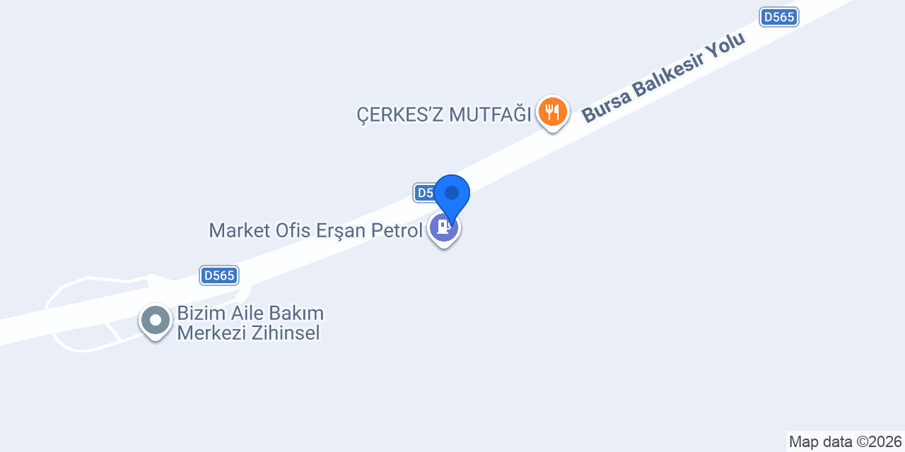Demirkapı Oto Elektrik konumu