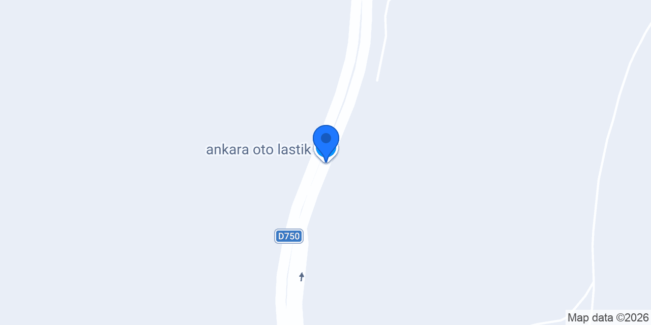 ankara oto lastik konumu