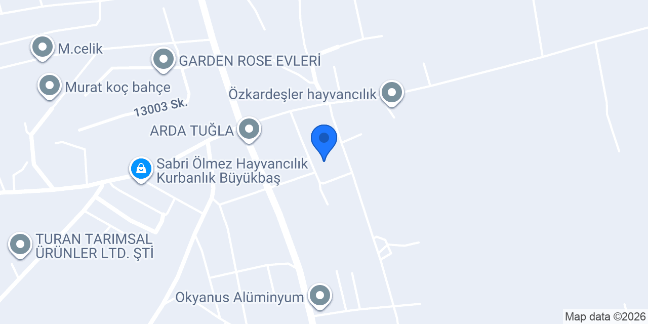 KAR HAYVANCILIK konumu
