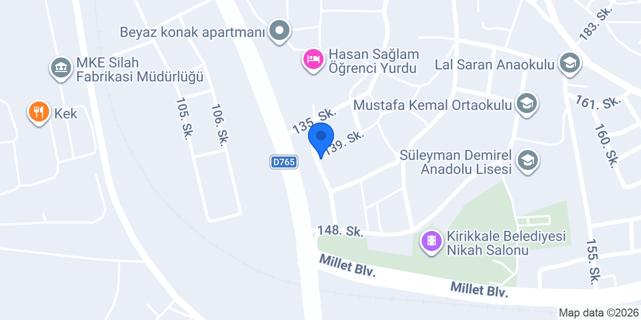 ÖZCAN YUMURTA RECEP ÖZCAN konumu
