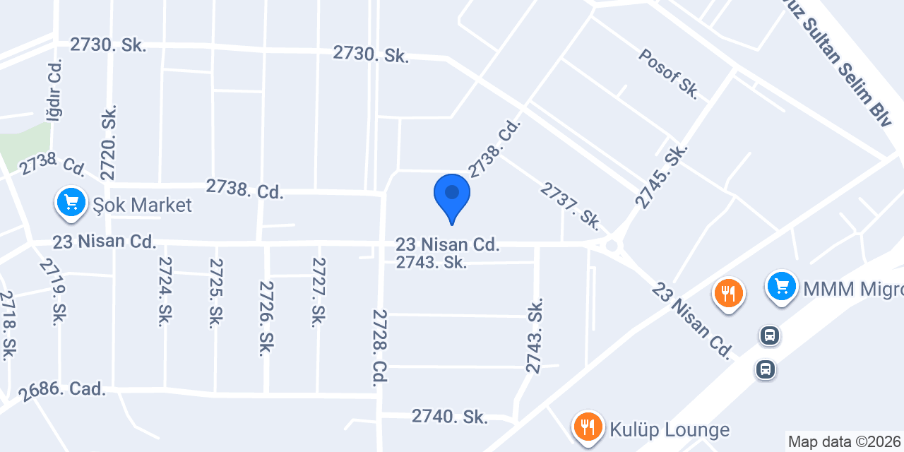 Gökçen Över Sanat konumu