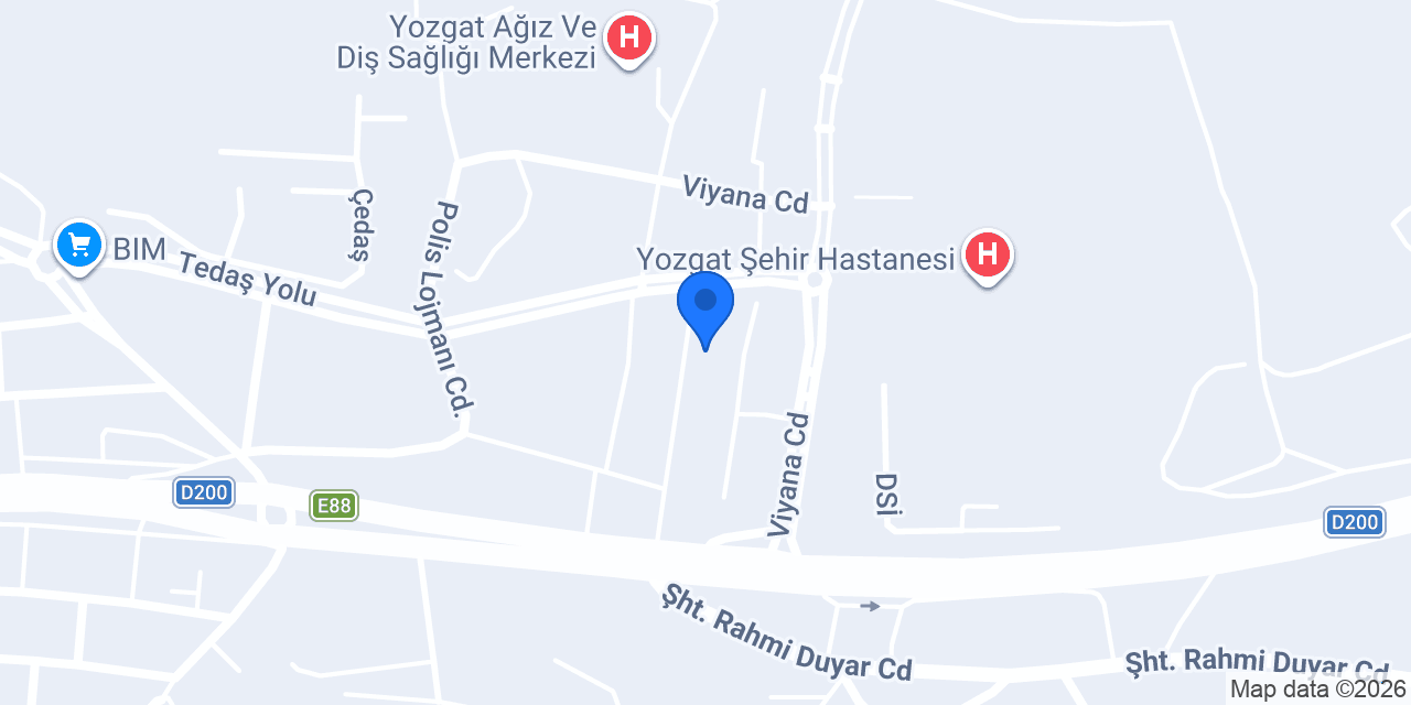 Nazlı Homeware konumu