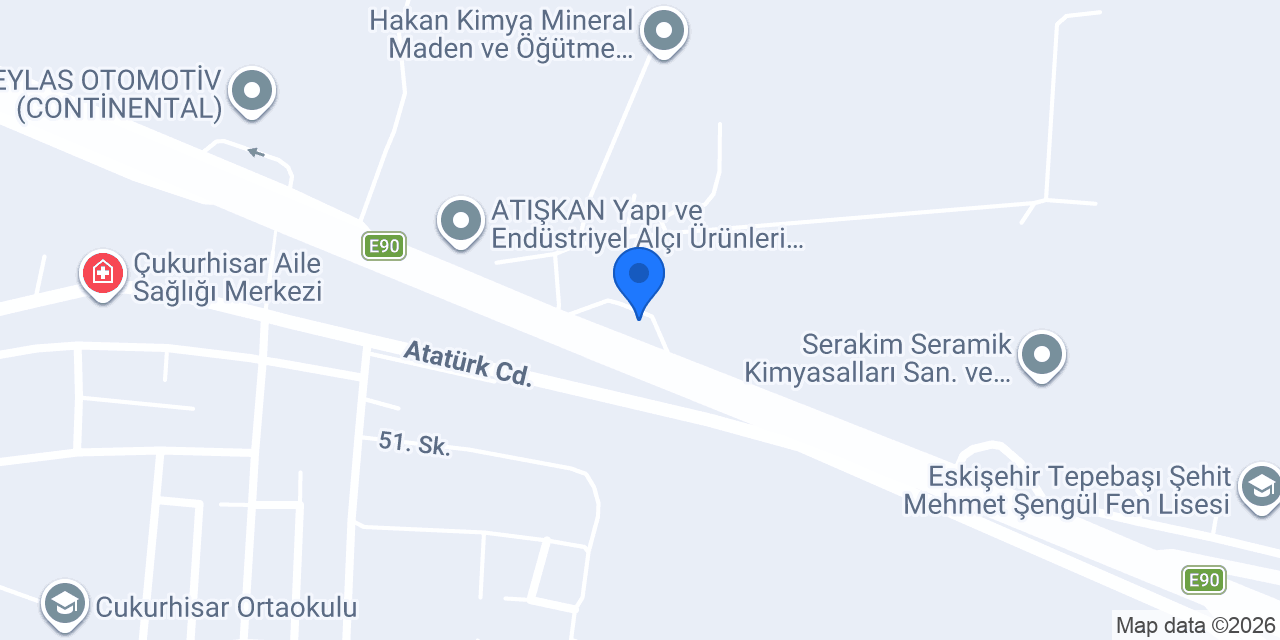 Koçak Lastikçim konumu