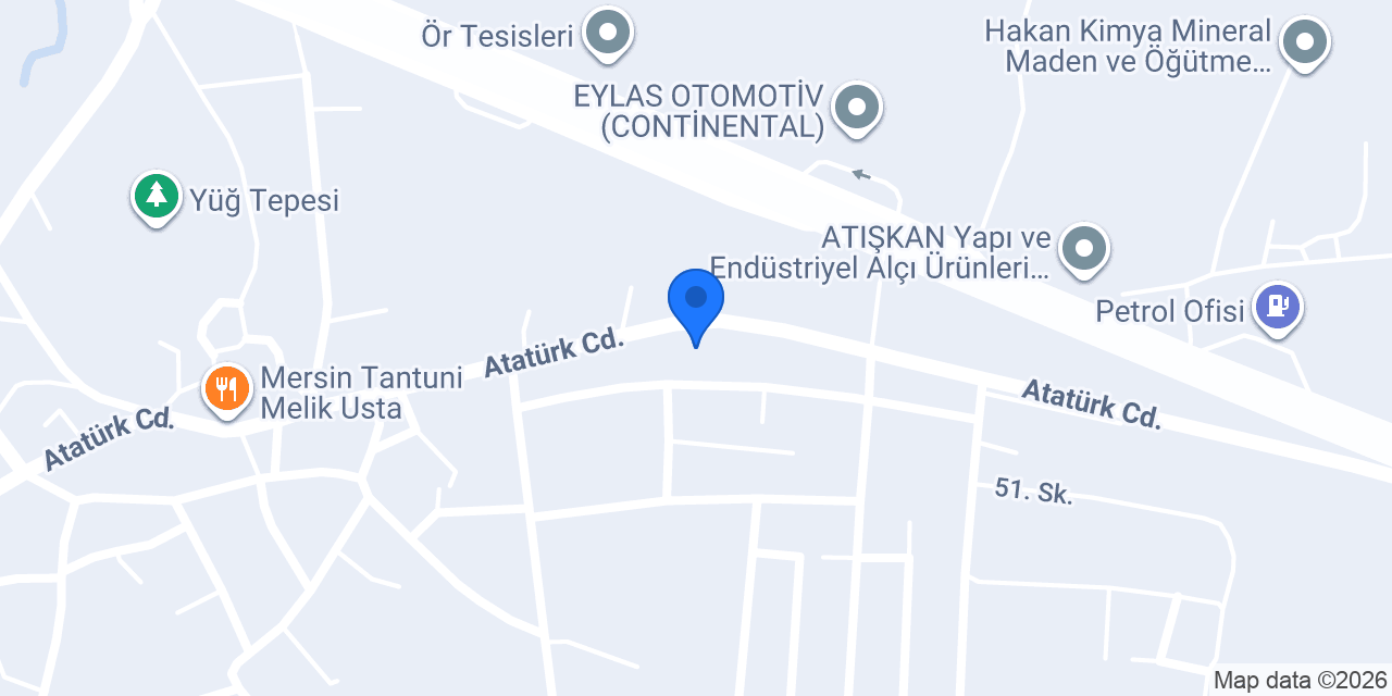 Çukurhisar Aile Sağlığı Merkezi konumu